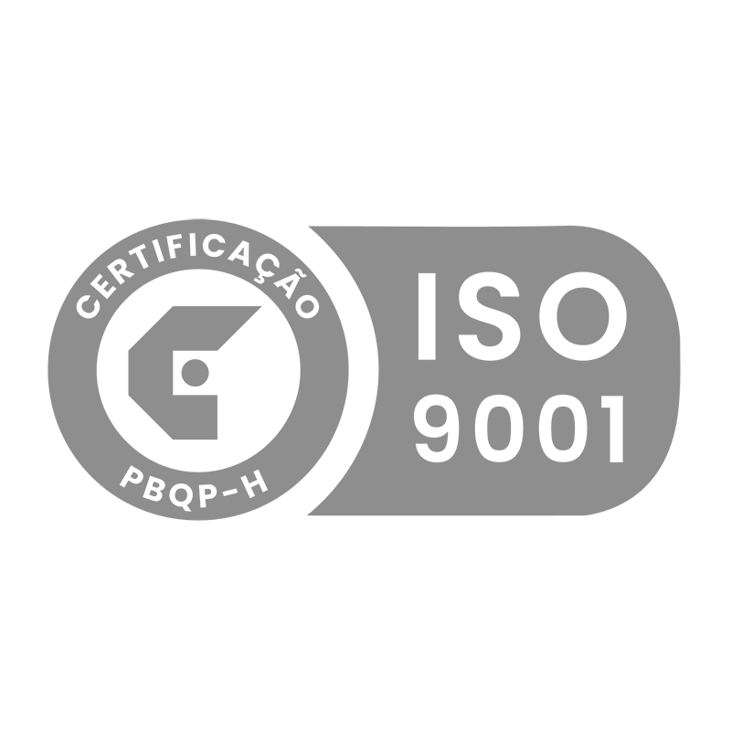 NBR ISO 9001:2015/PBQP–H - SiAC:2021 nível A