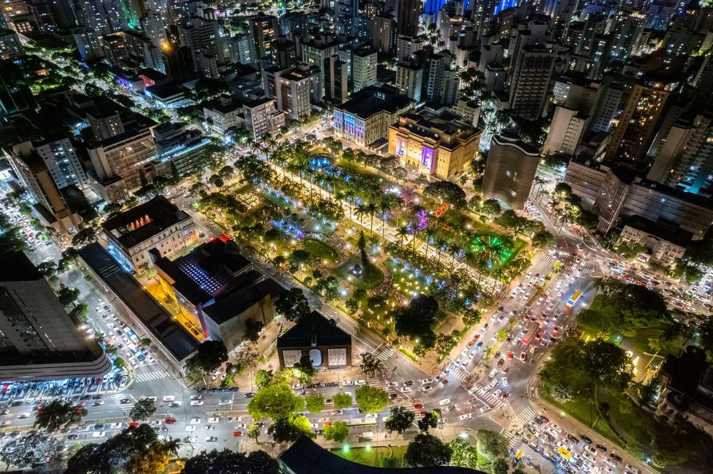 Belo Horizonte - Guia de presentes