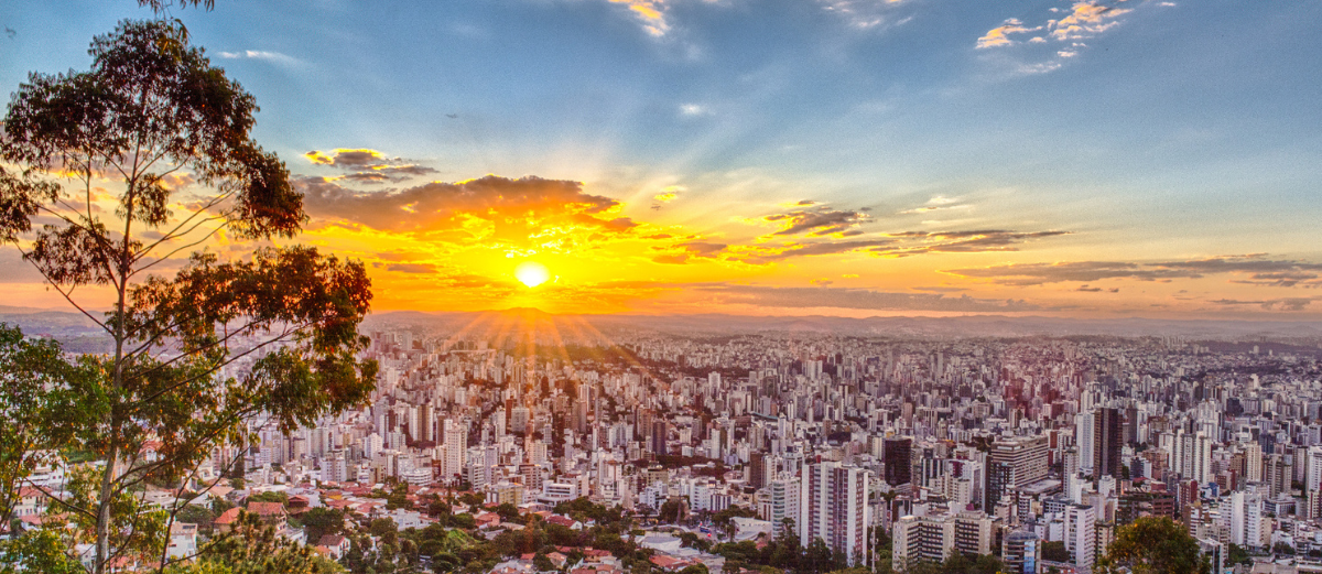 Conheça os principais bairros de Belo Horizonte